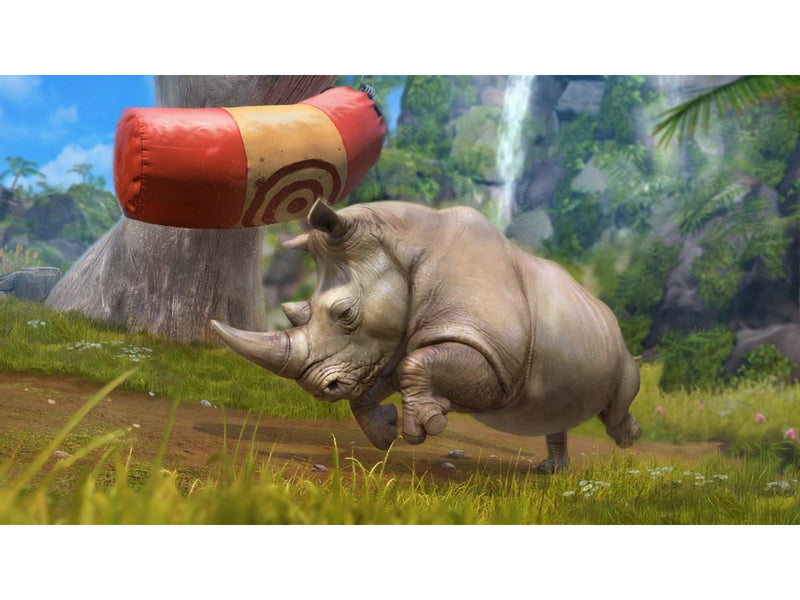 Zoo Tycoon - Microsoft Xbox One - Simulator - PEGI 3