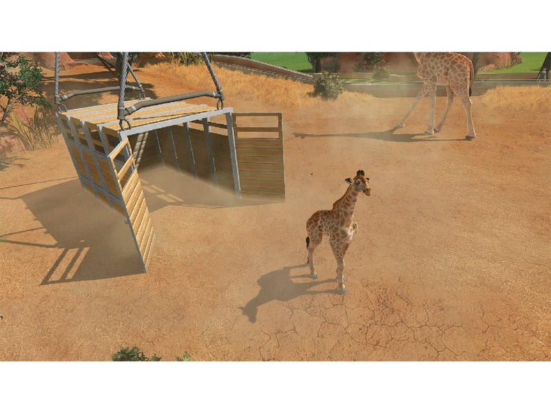 Zoo Tycoon - Microsoft Xbox One - Simulator - PEGI 3