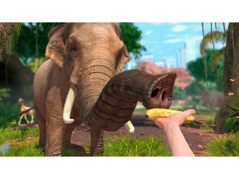 Zoo Tycoon - Microsoft Xbox One - Simulator - PEGI 3