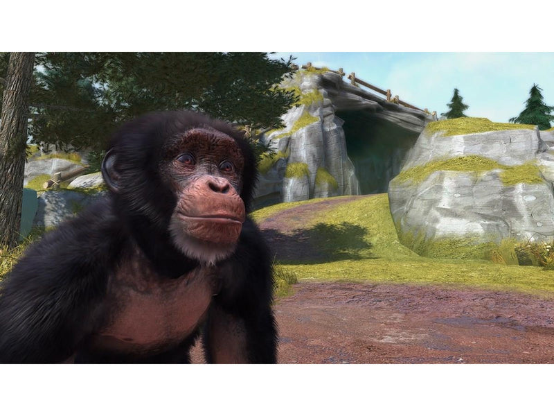 Zoo Tycoon - Microsoft Xbox One - Simulator - PEGI 3
