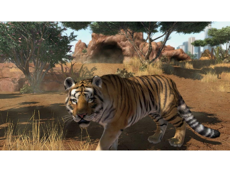 Zoo Tycoon - Microsoft Xbox One - Simulator - PEGI 3