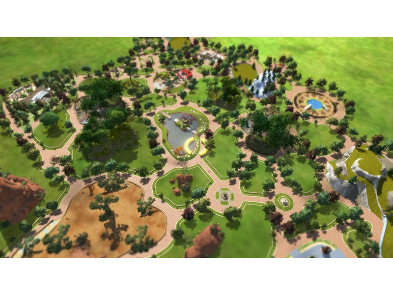 Zoo Tycoon - Microsoft Xbox One - Simulator - PEGI 3