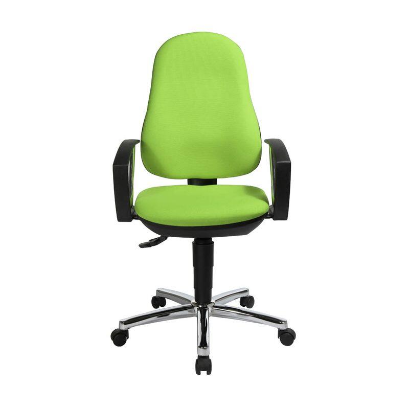 Topstar Bürostuhl Support® P Deluxe, 8179AG05 grün
