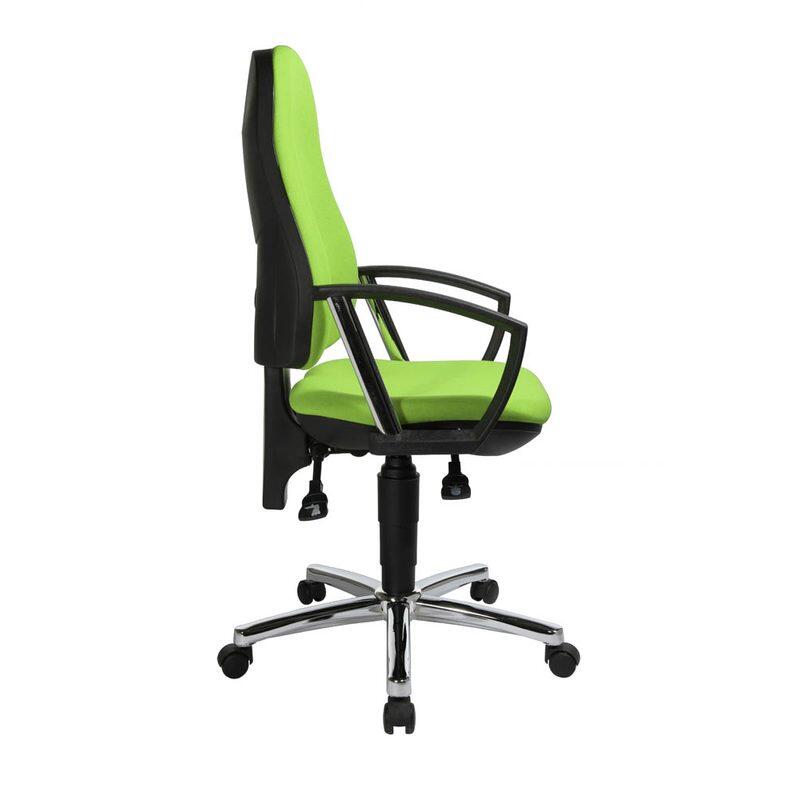 Topstar Bürostuhl Support® P Deluxe, 8179AG05 grün