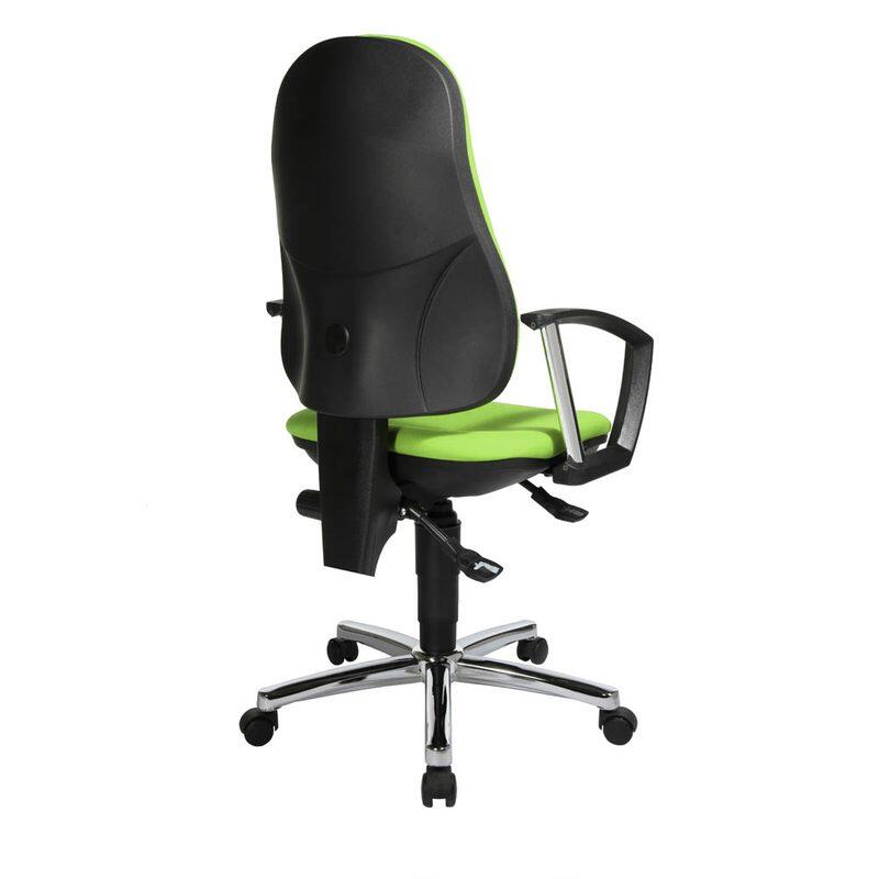 Topstar Bürostuhl Support® P Deluxe, 8179AG05 grün