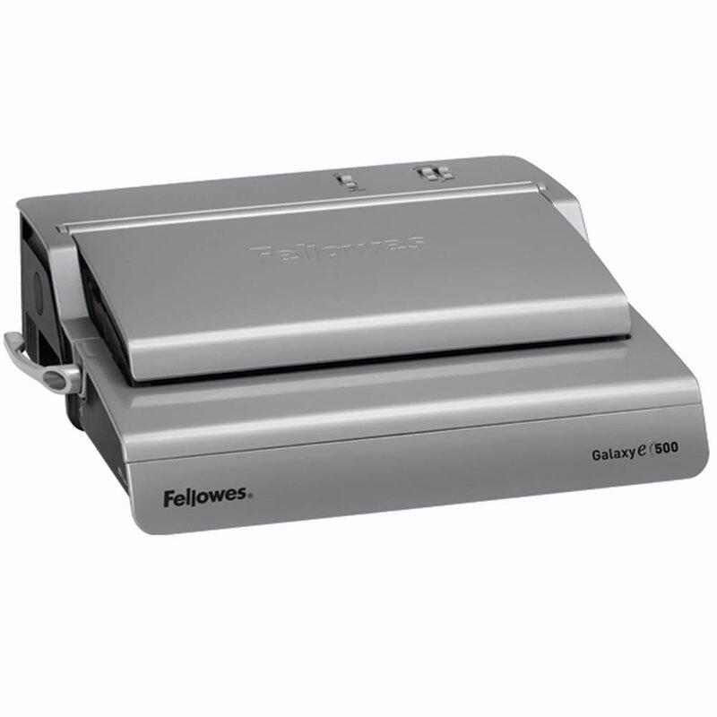 Fellowes Galaxy-E 500 Kunststoffbindegerät