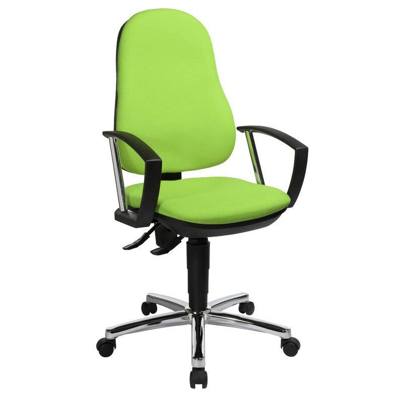 Topstar Bürostuhl Support® P Deluxe, 8179AG05 grün
