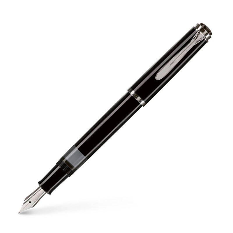 Pelikan Kolbenfüller Classic 205 schwarz