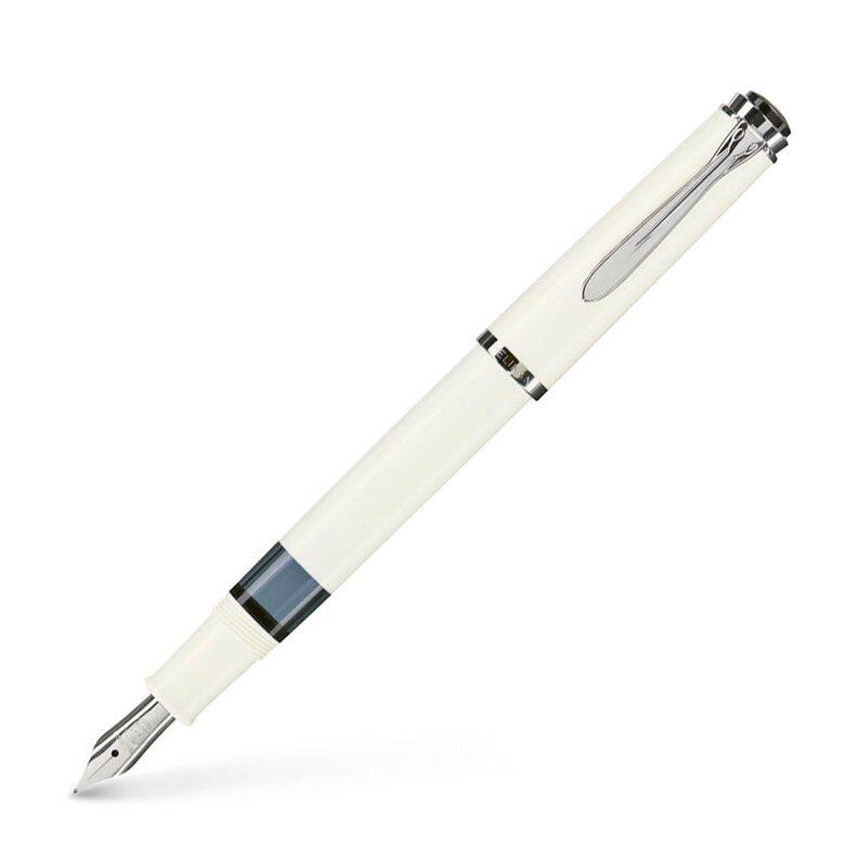 Pelikan Kolbenfüller Classic 205 weiß