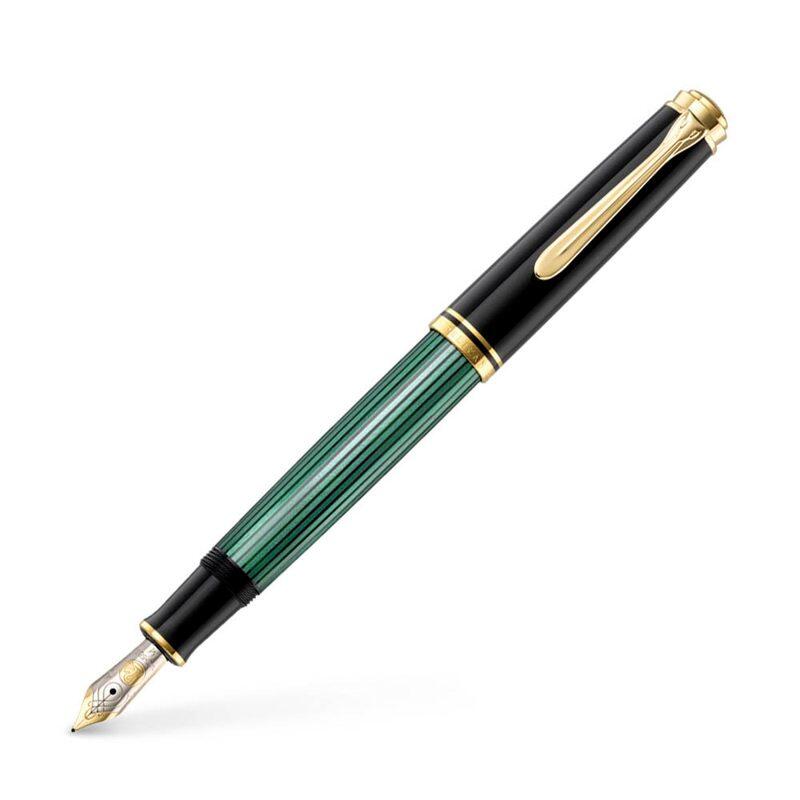 Pelikan Kolbenfüller Souverän M600 schwarz