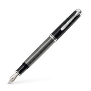 Pelikan Kolbenfüller M805 Stresemann schwarz