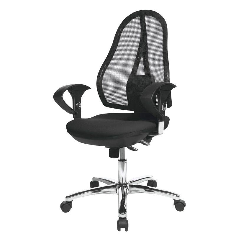 Topstar Bürostuhl Open Point SY Deluxe schwarz