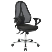 Topstar Bürostuhl Open Point SY Deluxe schwarz