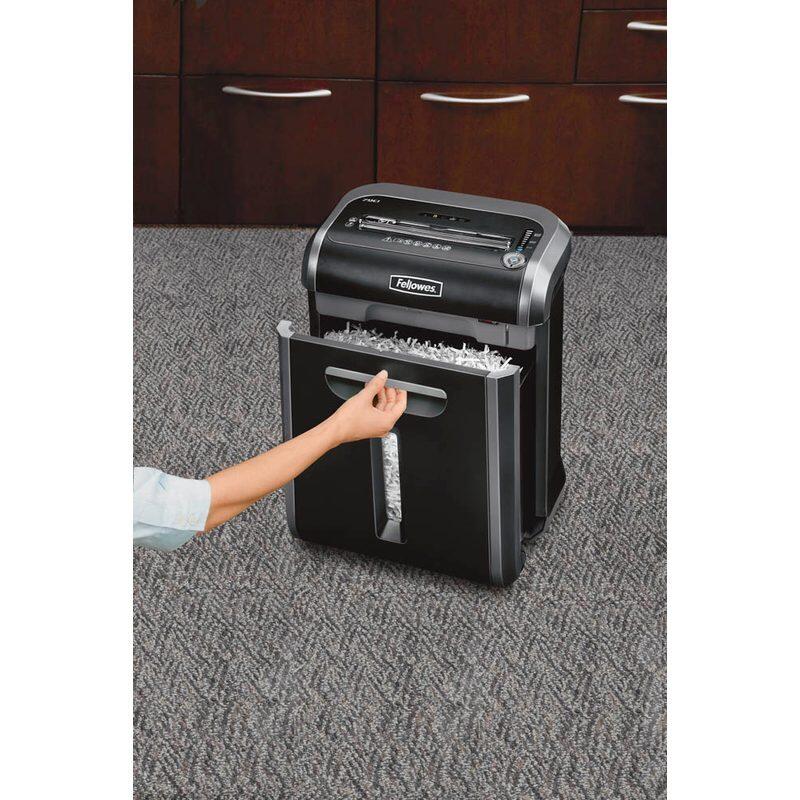Fellowes Powershred 79Ci Aktenvernichter mit Partikelschnitt
