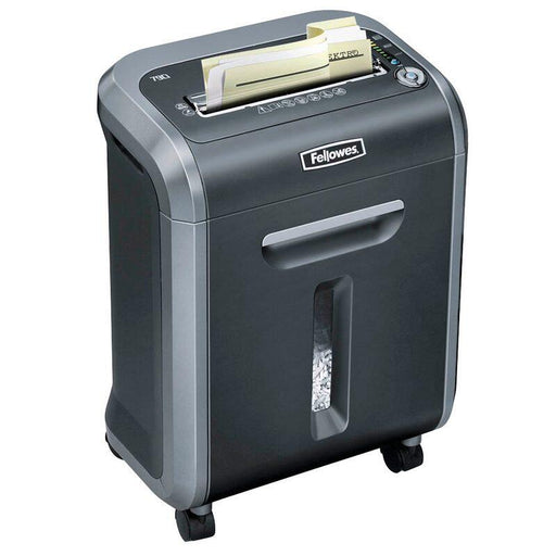 Fellowes Powershred 79Ci Aktenvernichter mit Partikelschnitt