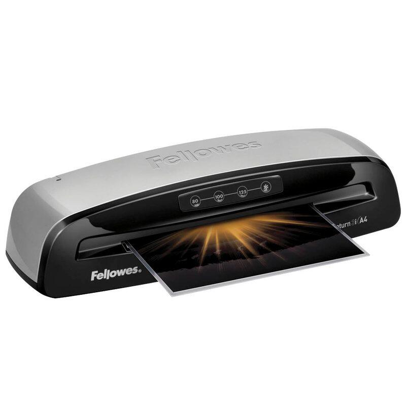Fellowes Laminiergerät Saturn 3i bis DIN A4
