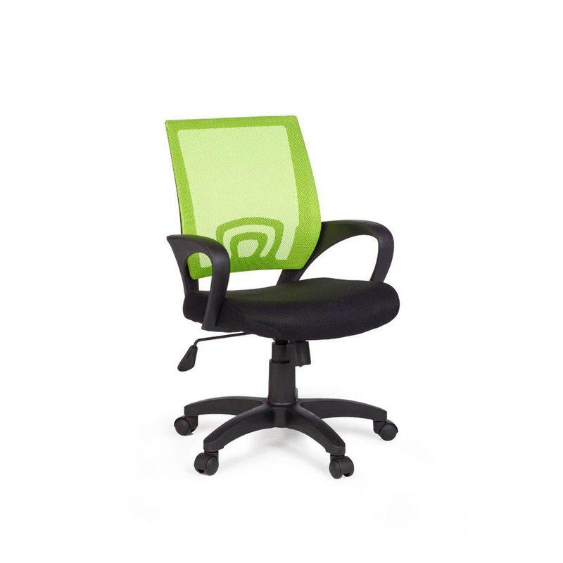 AMSTYLE Bürostuhl SPM1.076 limette