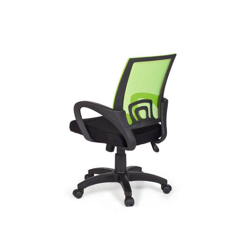 AMSTYLE Bürostuhl SPM1.076 limette