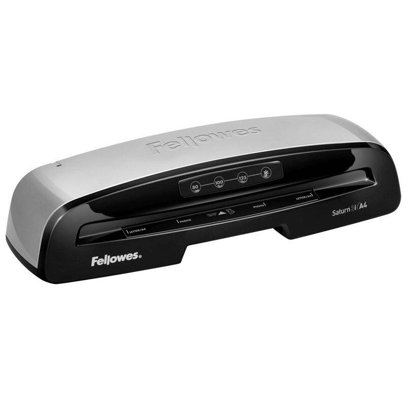 Fellowes Laminiergerät Saturn 3i bis DIN A4
