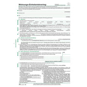 RNK-Verlag 599/10 Mietverträge für Wohnungen