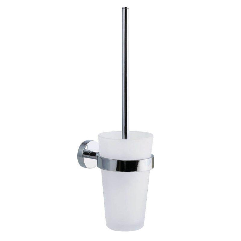 tesa WC-Garnitur SMOOZ weiß