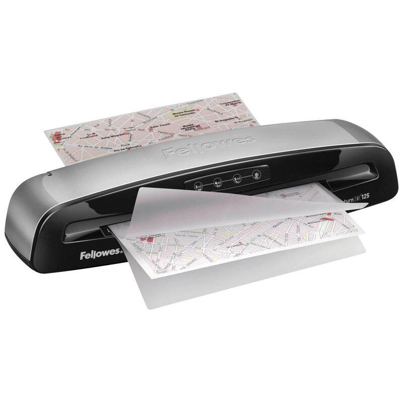 Fellowes Laminiergerät Saturn3i bis DIN A3 + 100 Folien