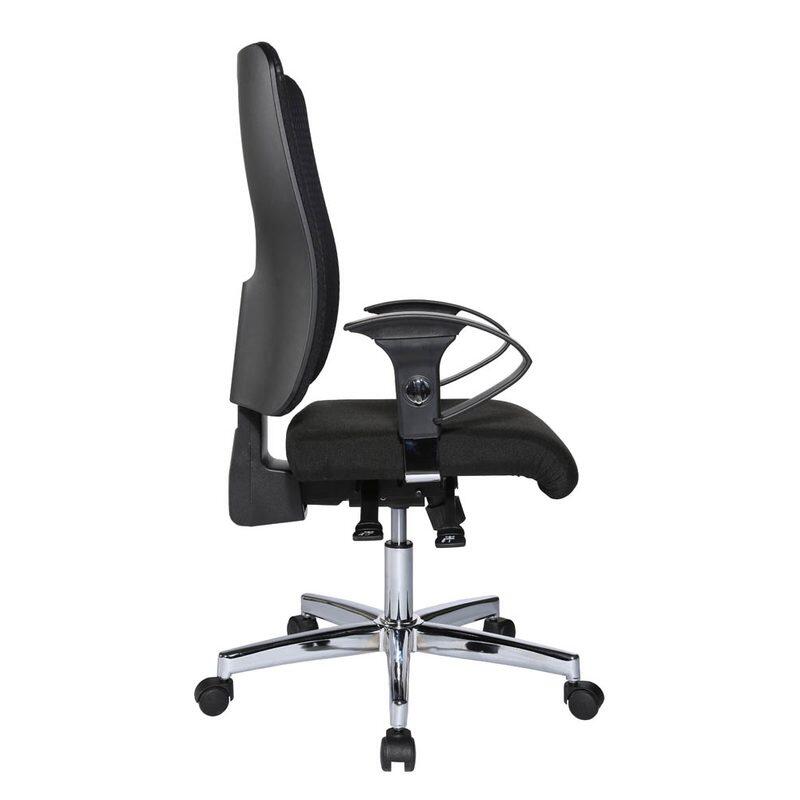 Topstar Bürostühl Open XT (N), OX790U G200 schwarz