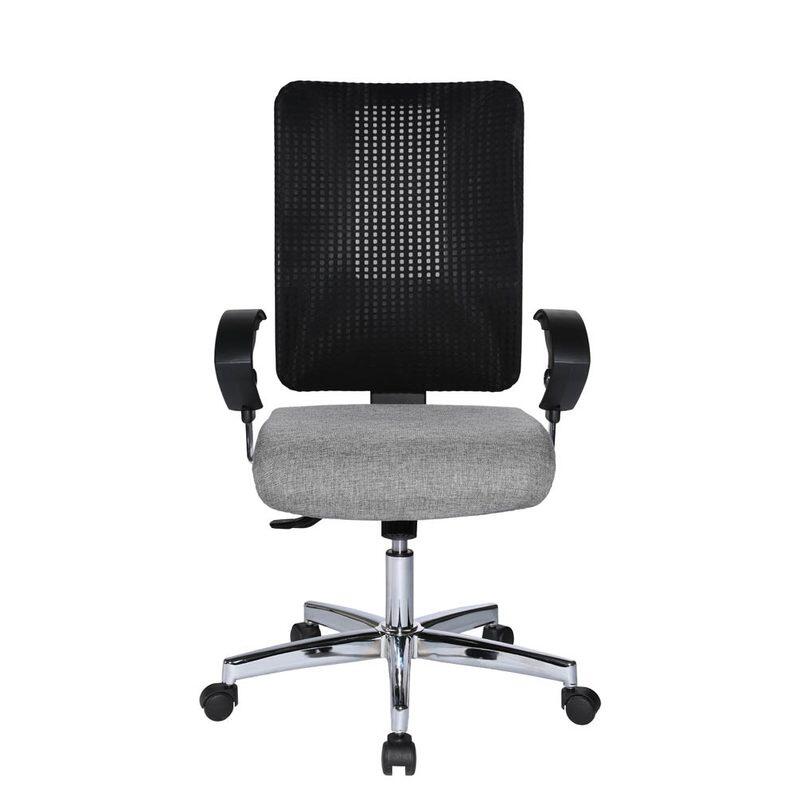 Topstar Bürostühl Open XT (N), OX790U G230 hellgrau