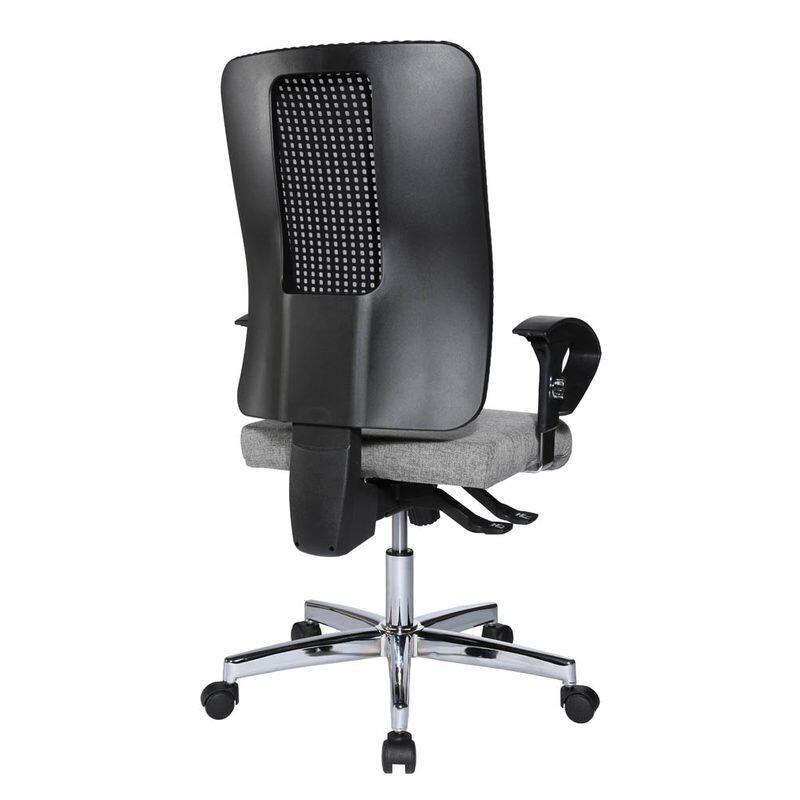 Topstar Bürostühl Open XT (N), OX790U G230 hellgrau