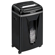Fellowes Powershred 450M Aktenvernichter mit Partikelschnitt