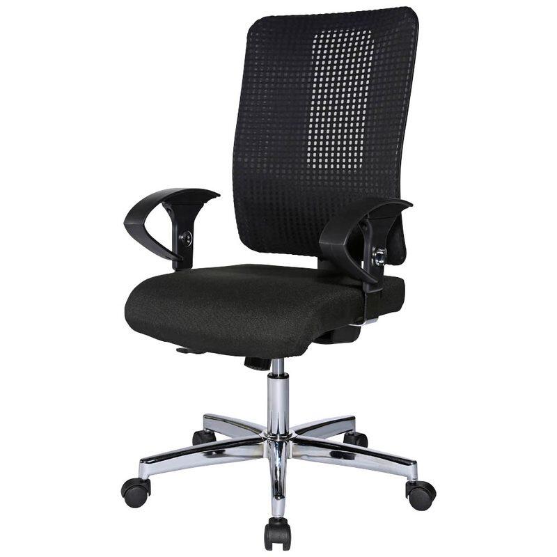 Topstar Bürostühl Open XT (N), OX790U G200 schwarz
