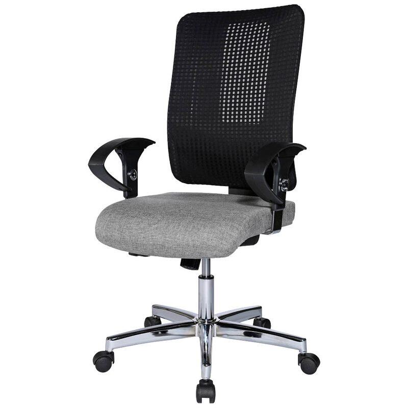Topstar Bürostühl Open XT (N), OX790U G230 hellgrau