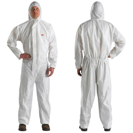 3M Schutzanzug weiß XL