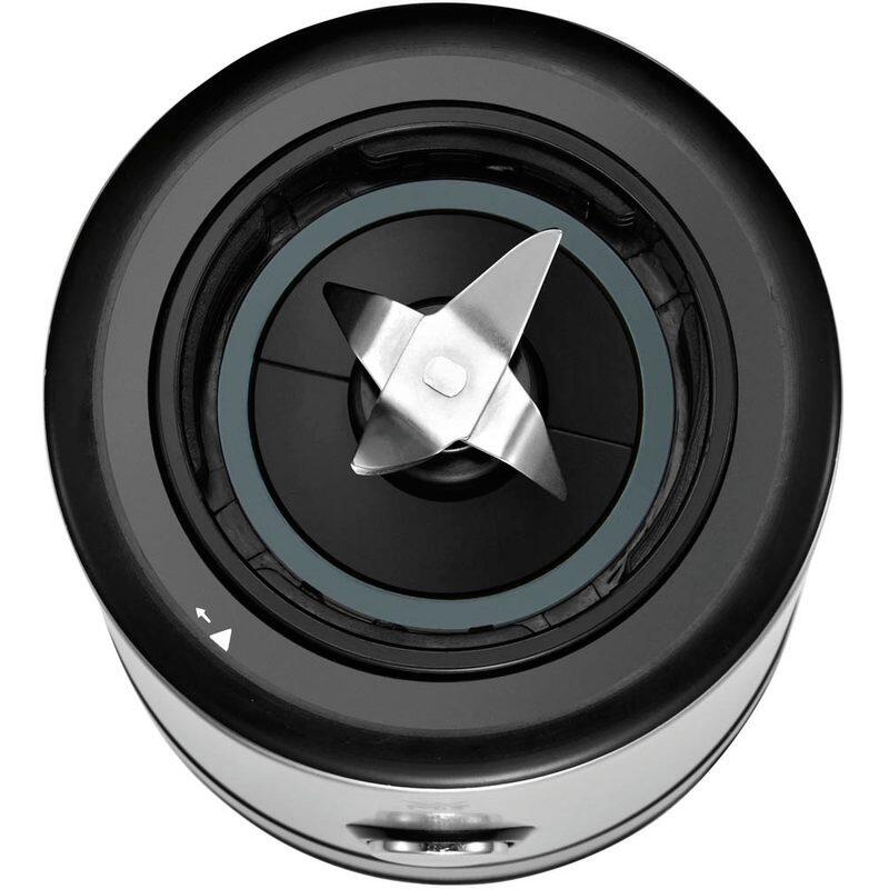 WMF KÜCHENminis Smoothie-Maker silber/schwarz