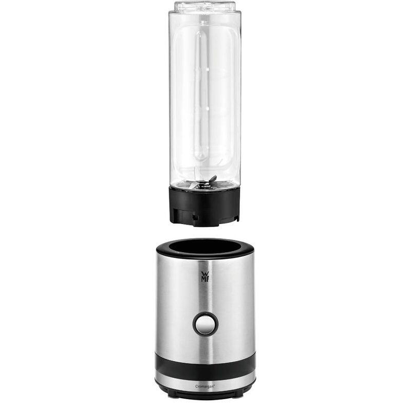 WMF KÜCHENminis Smoothie-Maker silber/schwarz