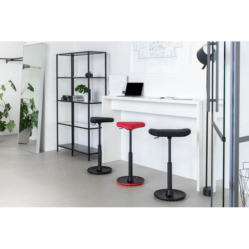 Topstar Stehhilfe Sitness H1 - Triangelsitzform SH300 CV0 schwarz