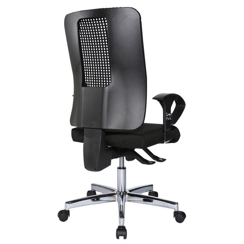 Topstar Bürostühl Open XT (N), OX790U G200 schwarz