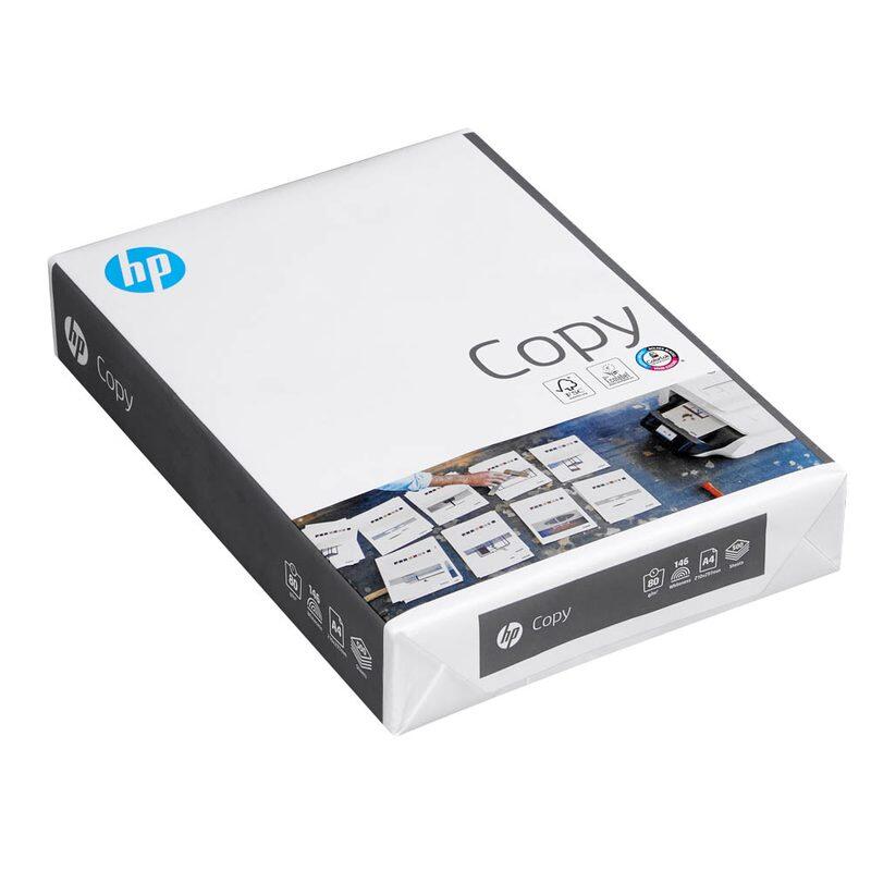 HP Copy Papier A4 h'frei weiss ECF CHP 910 2500 Blatt