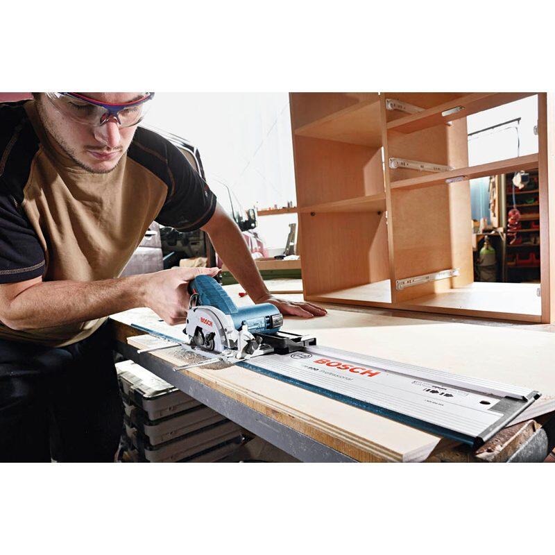 BOSCH Professional Akku-Handkreissäge GKS 12V-26 Solo+L-BOXX