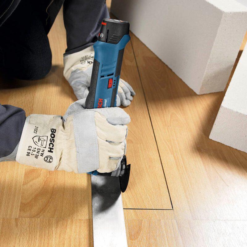 BOSCH Professional Akku-Multifunktionswerkzeug GOP 12V-28