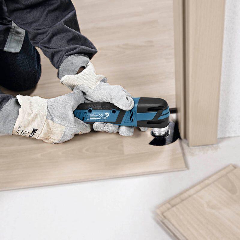 BOSCH Professional Akku-Multifunktionswerkzeug GOP 12V-28