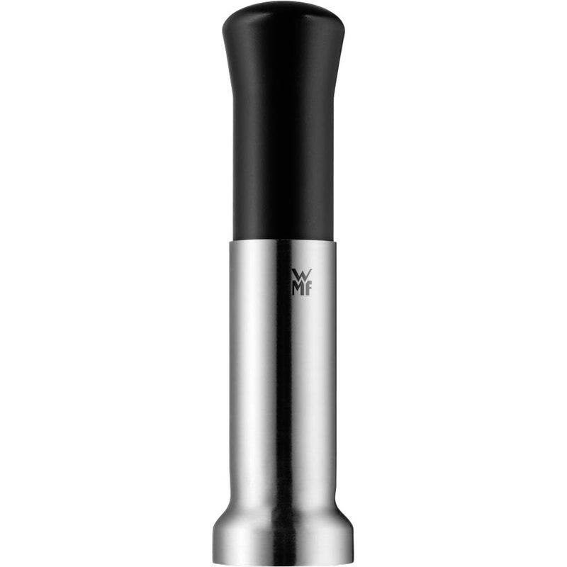 WMF Top Tools Muskatmühle schwarz, silber
