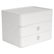 HAN Schubladenbox 1100-12 A5 26,0 x 19,5 x 19,0 cm