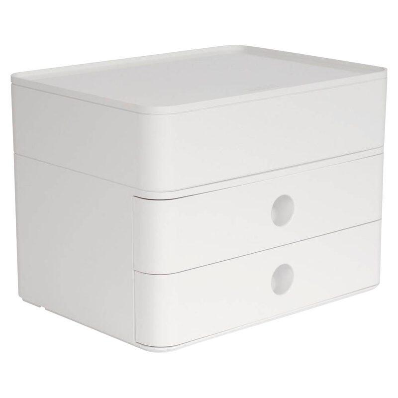 HAN Schubladenbox 1100-12 A5 26,0 x 19,5 x 19,0 cm