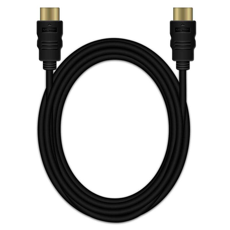 MediaRange HDMI-Kabel MRCS155 3 m