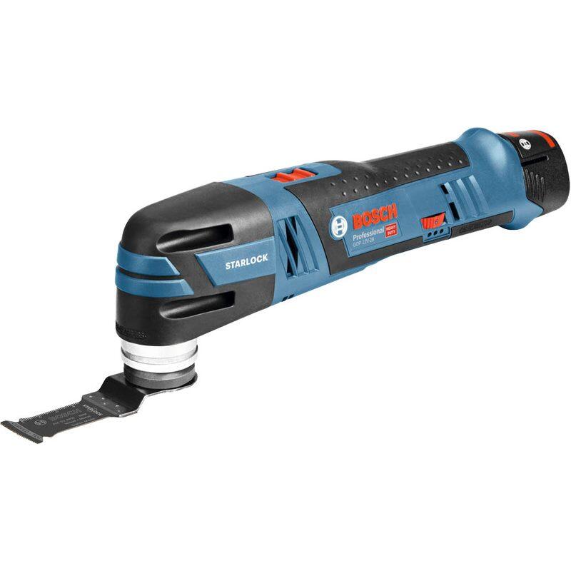 BOSCH Professional Akku-Multifunktionswerkzeug GOP 12V-28
