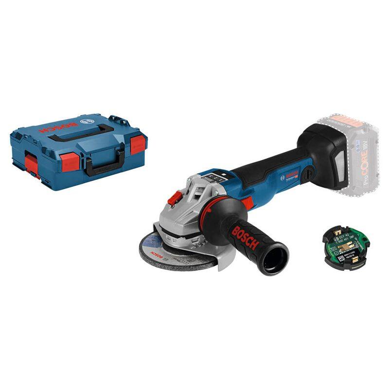 BOSCH Professional Akku-Winkelschleifer 06019G340B
