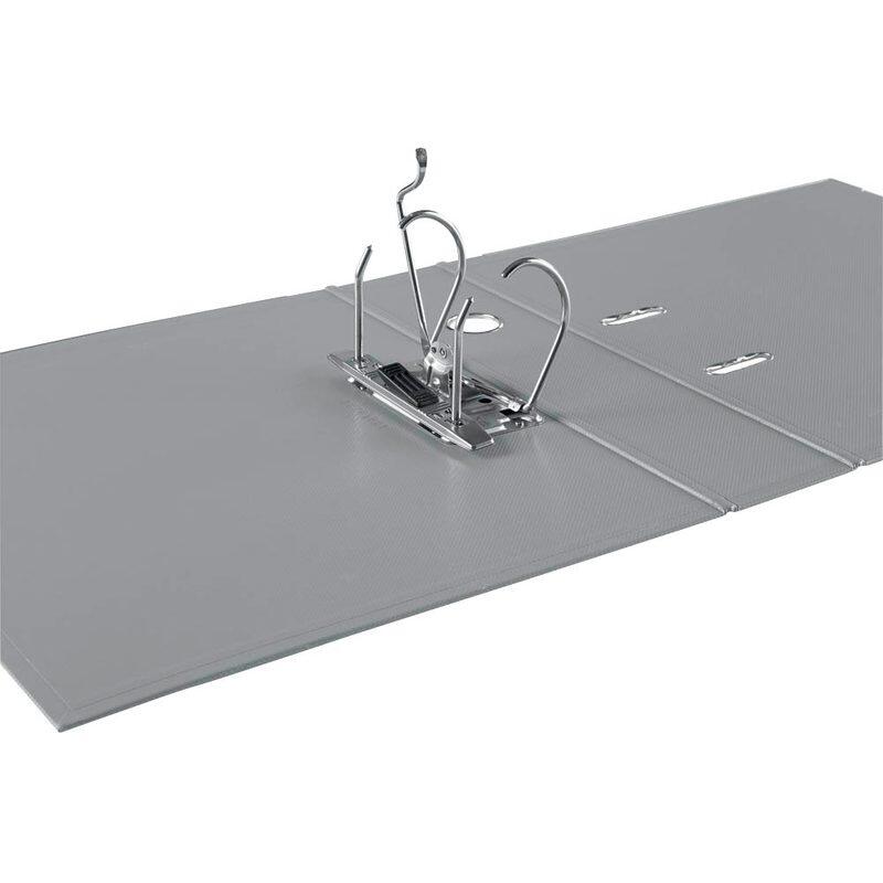dots Ordner Rückenbreite 5 cm DIN A4 Karton schwarz marmoriert