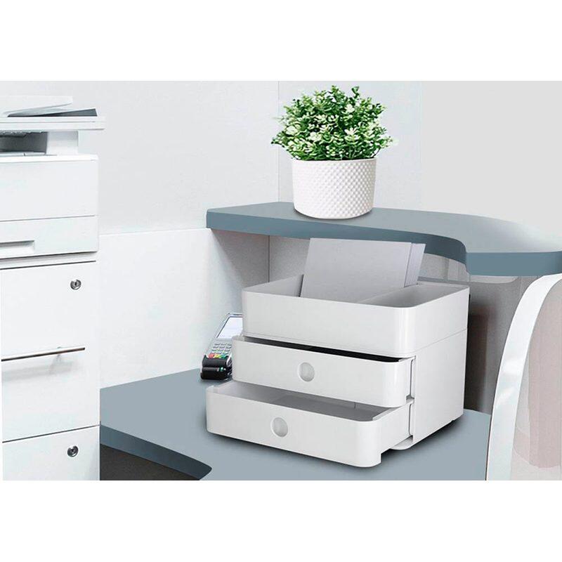 HAN Schubladenbox 1100-12 A5 26,0 x 19,5 x 19,0 cm