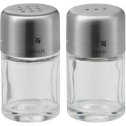 WMF Bel Gusto Salz- und Pfefferstreuer 2.5 cm transparent/silber